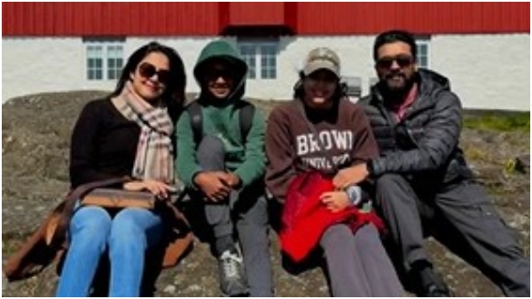 How much did Actor Suriya Jyothika s daughter Diya score in 2nd PUC exam How much did Actor Suriya Jyothika s daughter Diya score in 2nd PUC exam