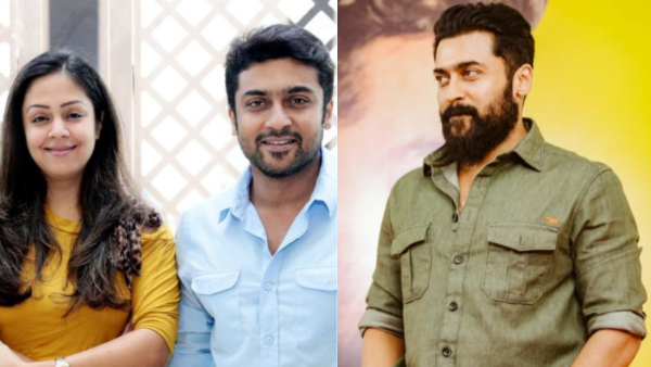 Actor Suriya s Chennai Home Granted Police Protection on Ministerial Advice