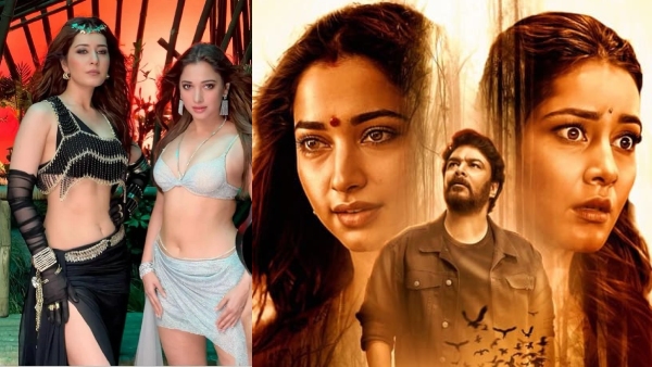Tamannaah Rashi Khanna movie Aranmanai 4 Box Office Surpasses 75 50 Crore Targets 100 Crore