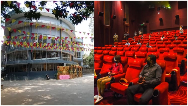 Single screen theaters in telangana will be shut down for 10 days from this friday