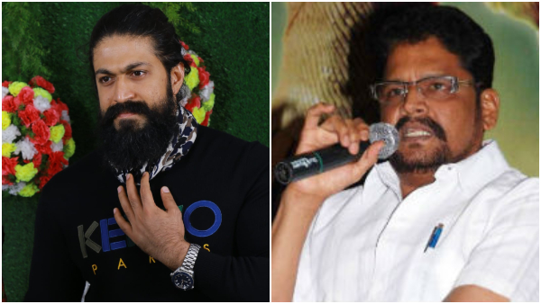 South famous director says he wish to work with KGF actor yash South famous director says he wish to work with KGF actor yash