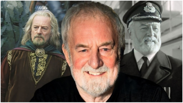 titanic actor Bernard Hill Passes Away At 79