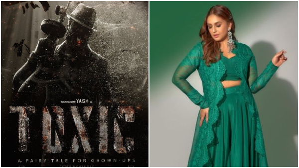 Buzz Not Kareena Kapoor This actress to play lead role in Yash starrer Toxic