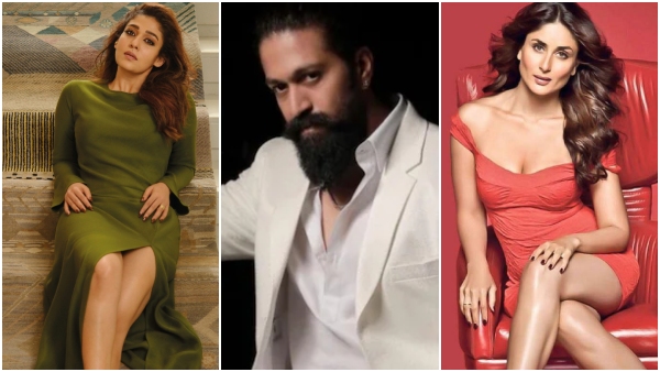 Lady Super Star Nayanthara To Replace Kareena Kapoor Khan In Yash s Toxic