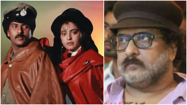 Why Ravichandran home was targeted by stone-throwing duing release of Shanti Kranti
