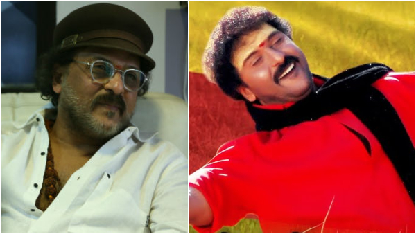 Why Ravichandran home was targeted by stone-throwing duing release of Shanti Kranti