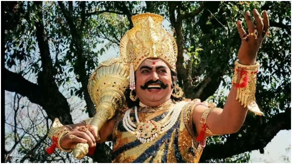 Do you know how legendary actor Vajramuni was selected for Prachanda Ravana drama