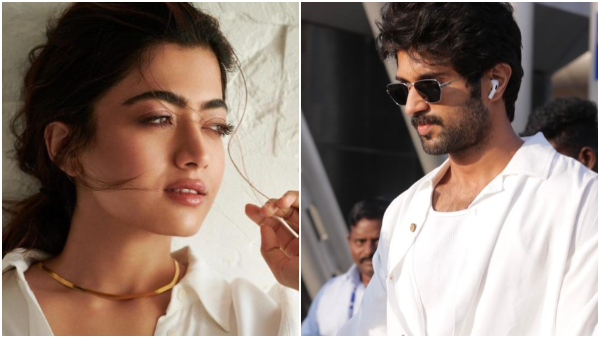 Rashmika Mandanna Vijay Deverekonda no birthday wish is the couple break up in relationship