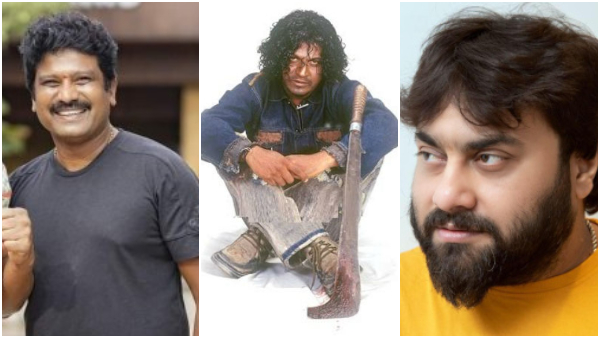 Vishnuvardhan became silent when he saw the Shivarajkumar Prem movie Jogi Do you know why Vishnuvardhan became silent when he saw the Shivarajkumar Prem movie Jogi Do you know why