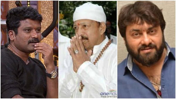 Vishnuvardhan became silent when he saw the Shivarajkumar Prem movie Jogi Do you know why Vishnuvardhan became silent when he saw the Shivarajkumar Prem movie Jogi Do you know why