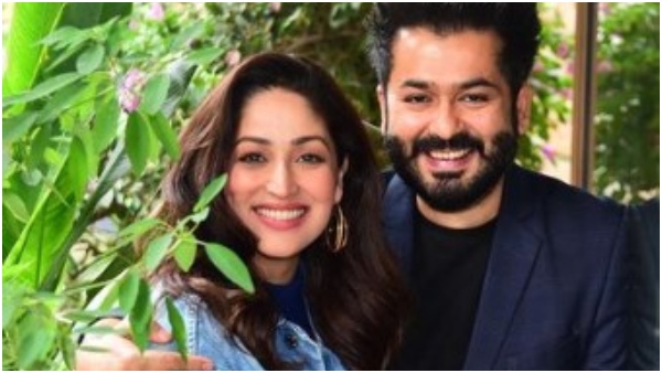 Yami Gautam and her husband Aditya Dhar welcome baby boy
