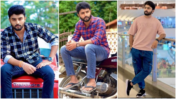 actor yashwanth gowda in mantralaya