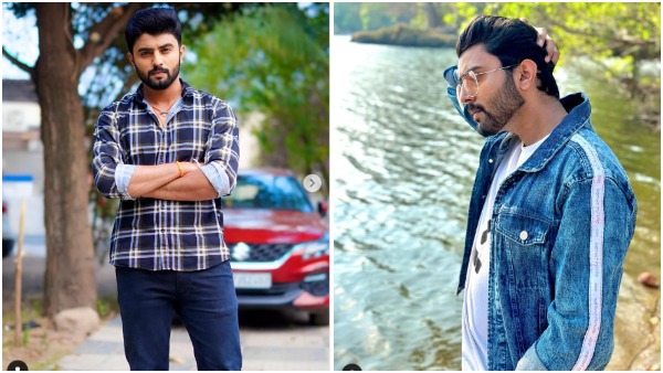 actor yashwanth gowda in mantralaya