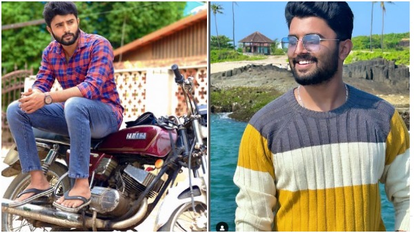 actor yashwanth gowda in mantralaya