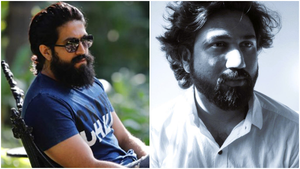 Yash praised Kannada director Chidananda Naik for securing La Cinef Award at cannes film festival Yash praised Kannada director Chidananda Naik for securing La Cinef Award at cannes film festival