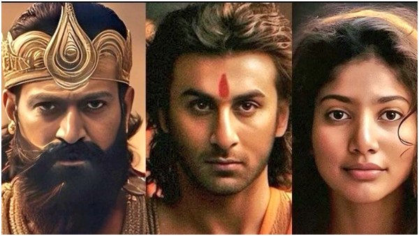 Is This the title of Ranbir kapoor Yash sai pallavi s Ramayana