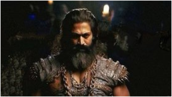 The outfits for Yash in Nitesh Tiwari s Ramayana film Ravana Role being made with real gold