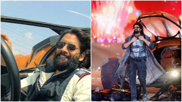 Kalki 2898 AD film Bujji car will travel major cities in india for promotion Kalki 2898 AD film Bujji car will travel major cities in india for promotion