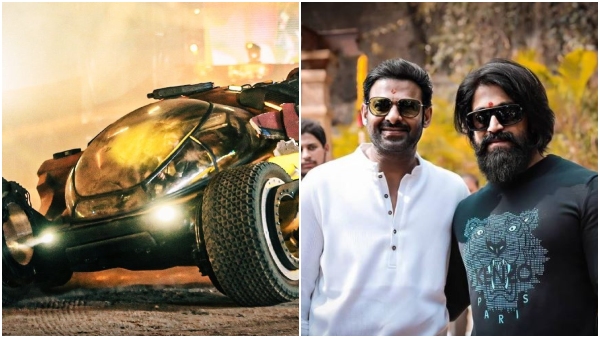 Kalki 2898 AD film Bujji car will travel major cities in india for promotion Kalki 2898 AD film Bujji car will travel major cities in india for promotion