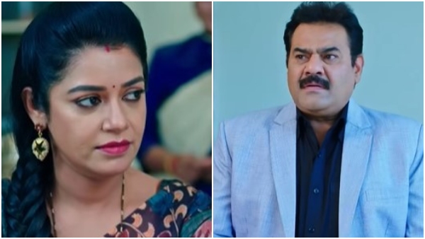 amruthadhaare-serial-14-june-episode-written-update