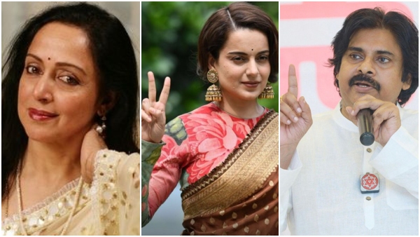Lok Sabha Election 2024 kangana ranaut to pawan kalyan celebs who waiting for result