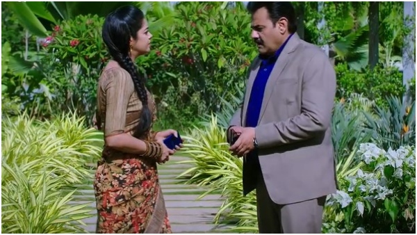 amruthadhaare-serial-21-june-episode-written-update