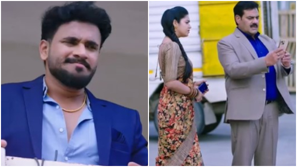 amruthadhaare-serial-23-june-episode-written-update