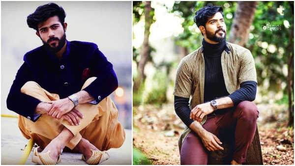 Abhinav in Megha Sandesha Serial