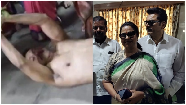 Actor offered prayers in temple for wife s victory in loksabha election but she loses Actor offered prayers in temple for wife s victory in loksabha election but she loses