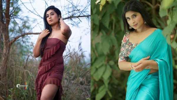 Actress Akshita Bopaiah is now acting in a Tamil movie after serial Actress Akshita Bopaiah is now acting in a Tamil movie after serial