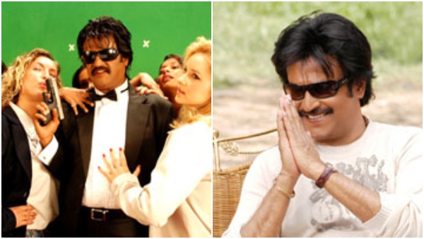 Actress shocking comments about worked in Rajinikanth movie Actress shocking comments about worked in Rajinikanth movie