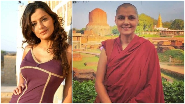 Beauty queen enters Bollywood to compete with Aishwarya Rai Sushmitha Sen becomes a monk Who is she Beauty queen enters Bollywood to compete with Aishwarya Rai Sushmitha Sen becomes a monk Who is she