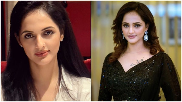 Actress Jyothi Rai reacted to her Instagram post and bad comments