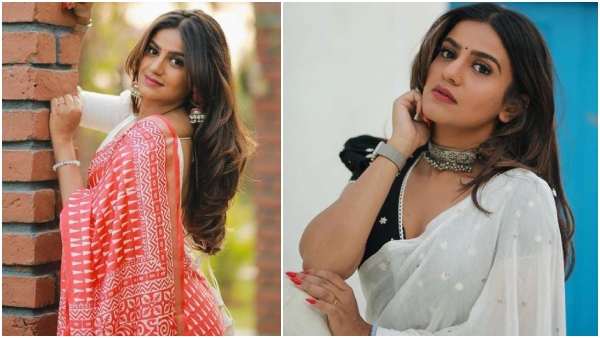 Actress Namratha Gowda spoke about the financial status of an artists Actress Namratha Gowda spoke about the financial status of an artists