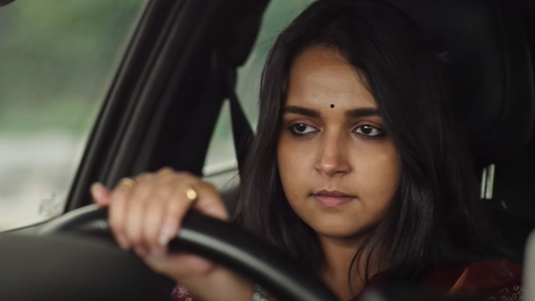 Gattimela actress Nisha Ravikrishnan Anshu movie shades out on Anand Audio