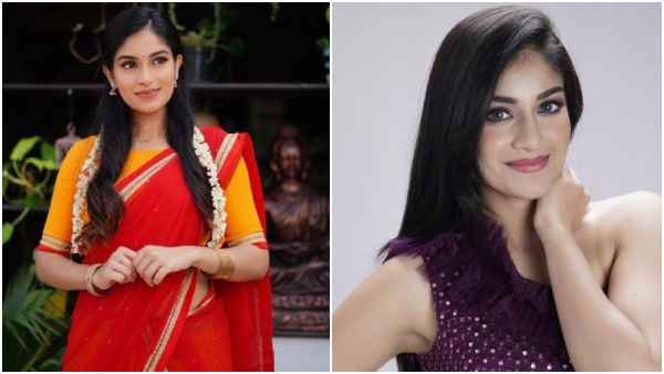 Do you know how Prakruthi Prasad acting journey started