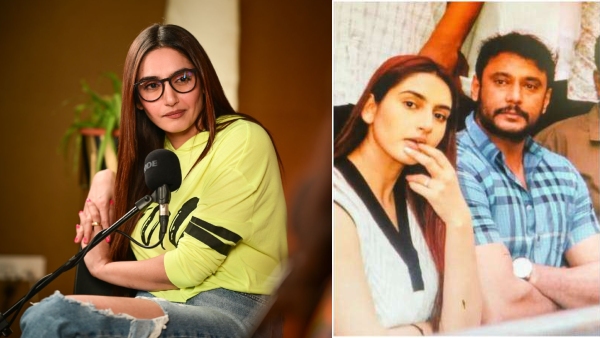 Actress Ragini Dwivedi revealed why she didn t act with Darshan after signing three movies