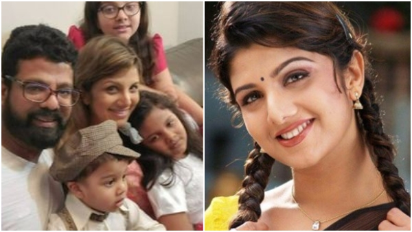 South actress Rambha once showed anger at her husband being close to Tamannaah Bhatia South actress Rambha once showed anger at her husband being close to Tamannaah Bhatia