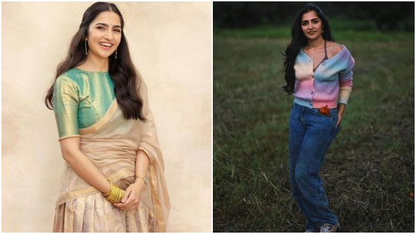 Do you know what Rukmini Vasanth said about her acting journey