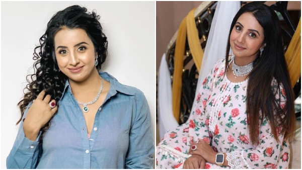 Actress Sanjana Galrani said that I had to stay away from the industry do you know why