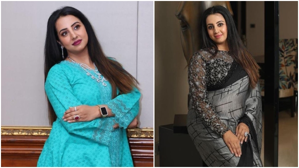 Actress Sanjana Galrani said that I had to stay away from the industry do you know why