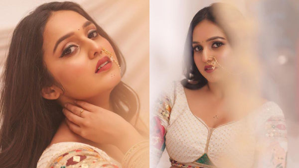 Spandana is an engineering graduate who is charming as an actress