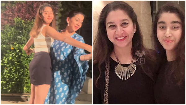 Kannada actress Sudharani s daughter Nidhi is preparing to enter Sandalwood