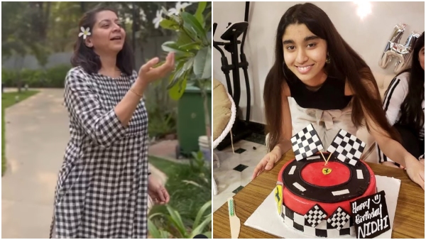 Kannada actress Sudharani s daughter Nidhi is preparing to enter Sandalwood