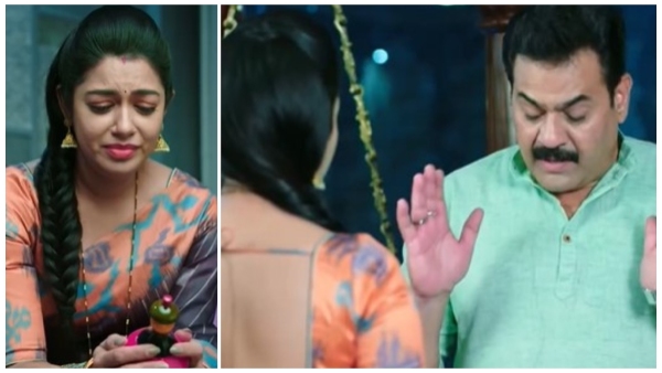 Amruthadhaare Serial 28 June episode written update