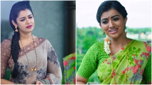 amruthadhaare-serial-16-june-episode-written-update