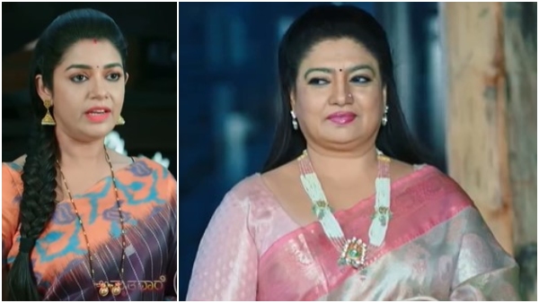 Amruthadhaare Serial 27 June episode written update