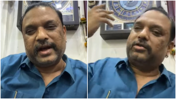 Ahoratra once again criticised Kichcha Sudeep after Darshan s arrest