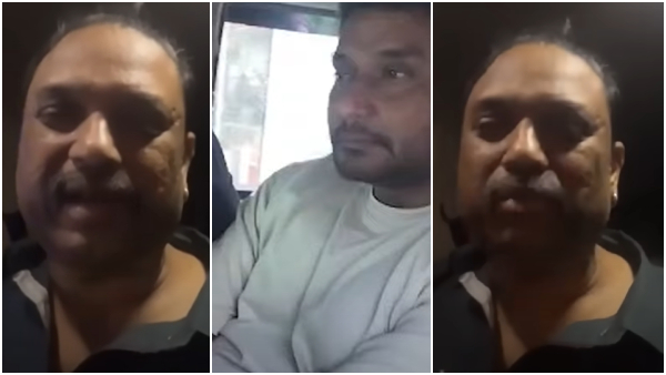 Ahoratra released video on Darshan arrest says that he is an Ointment Raja