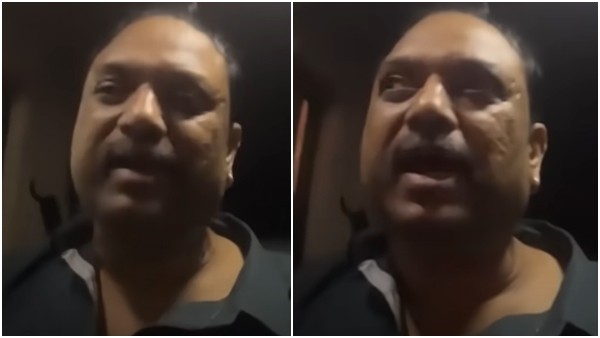 Ahoratra released video on Darshan arrest says that he is an Ointment Raja